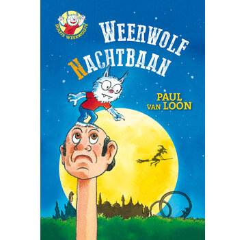 Dolfje Weerwolfje 12 - Weerwolf(n)achtbaan