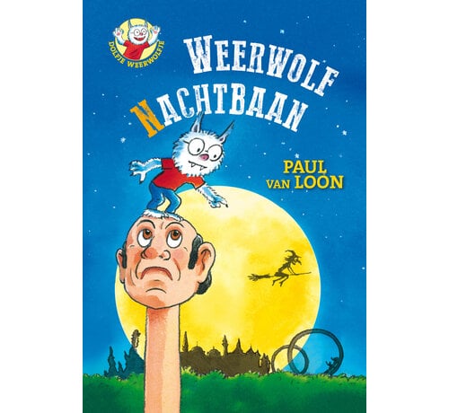 Nieuw binnen Dolfje Weerwolfje 12 - Weerwolf(n)achtbaan
