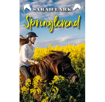 Manege Paardenhof 1 - Springlevend