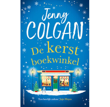 Happy Ever After - De kerstboekwinkel