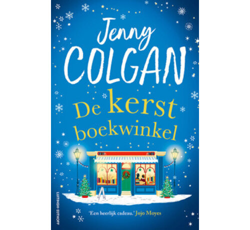 Nieuw binnen Happy Ever After - De kerstboekwinkel