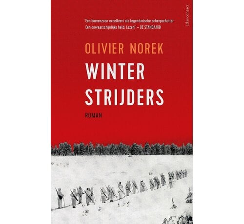 Nieuw binnen Winterstrijders