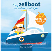 Geluidenboekjes - Dag zeilboot en andere vaartuigen