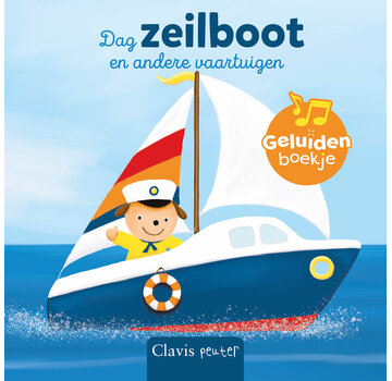 Geluidenboekjes - Dag zeilboot en andere vaartuigen
