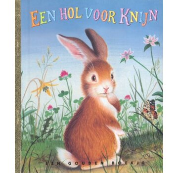 Gouden Boekjes - Een Hol voor Knijn