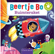 Nieuw binnen Beertje Bo - Ruimteraket