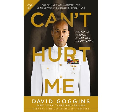 Nieuw binnen Can't hurt me