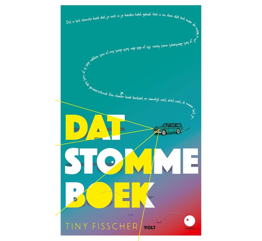 Dat stomme boek