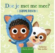 Doe je met me mee? - Tamme dieren