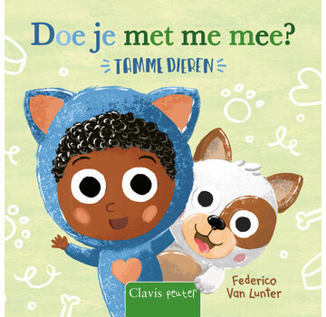 Doe je met me mee? - Tamme dieren