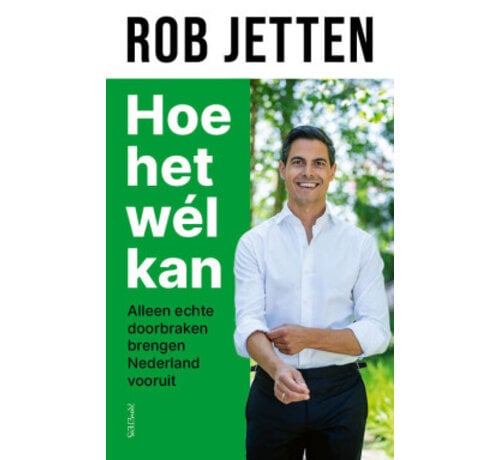 Nieuw binnen Hoe het wél kan