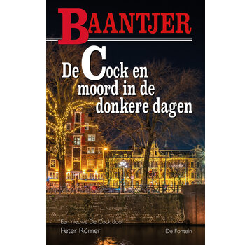 Baantjer 98 - De Cock en moord in de donkere dagen