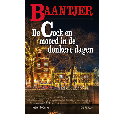 Baantjer 98 - De Cock en moord in de donkere dagen
