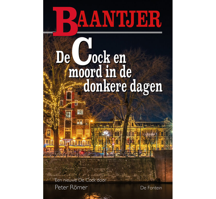 Baantjer 98 - De Cock en moord in de donkere dagen