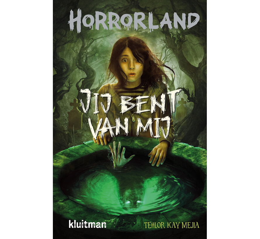 Horrorland - Jij bent van mij