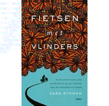 Fietsen met vlinders