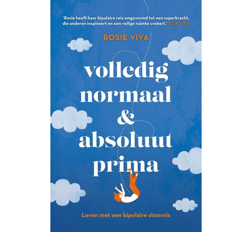 Volledig normaal en absoluut prima