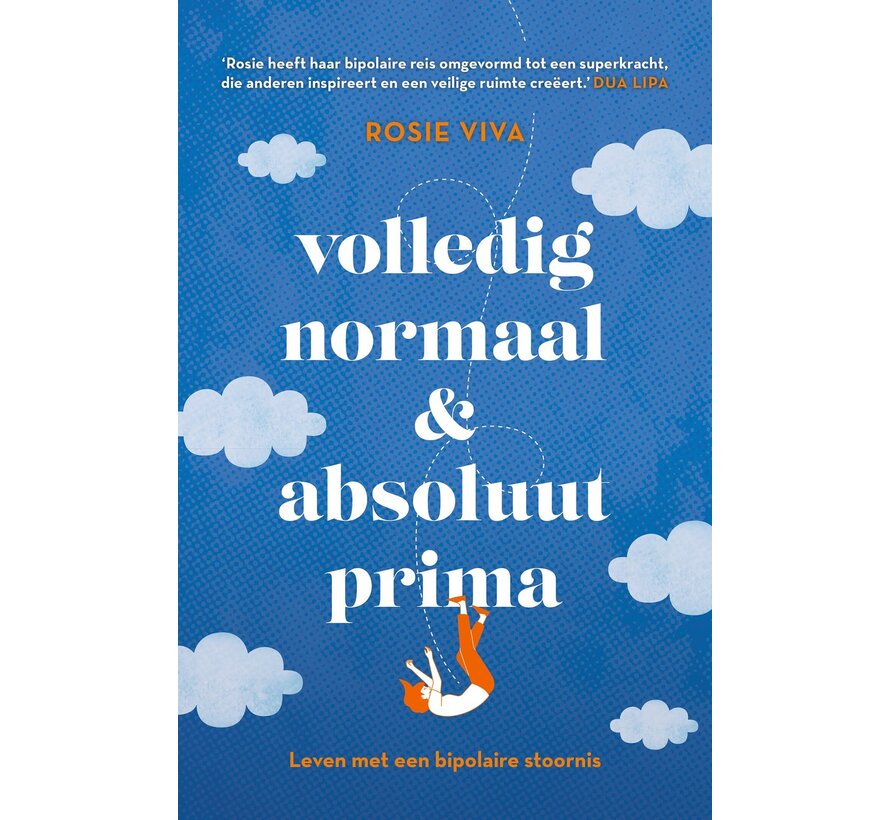 Volledig normaal en absoluut prima