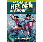 Nieuw binnen De laatste helden op aarde 1 - De laatste helden op aarde