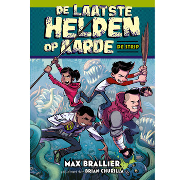 De laatste helden op aarde 1 - De laatste helden op aarde