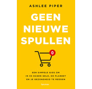 Nieuw binnen Geen nieuwe spullen