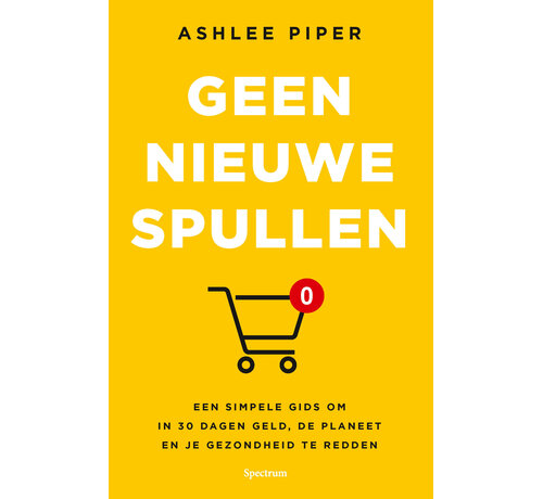 Nieuw binnen Geen nieuwe spullen