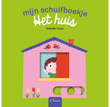 Mijn schuifboekje - Het huis