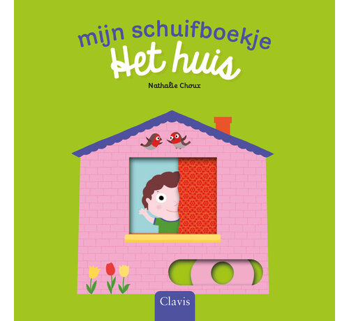 Nieuw binnen Mijn schuifboekje - Het huis