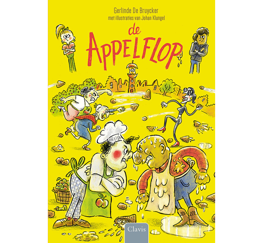 De appelflop