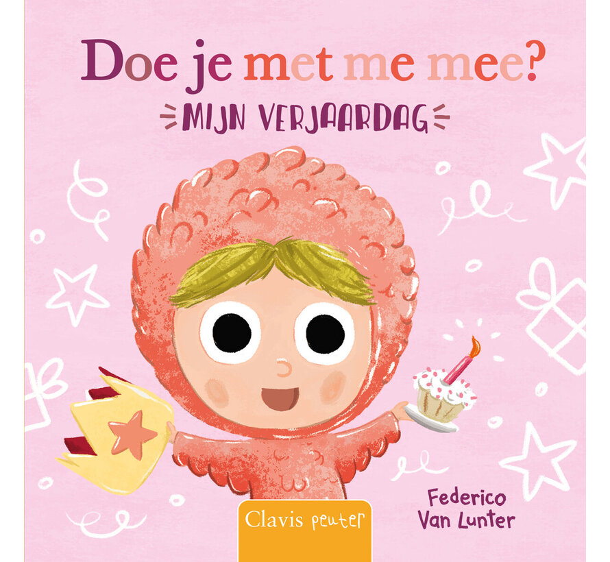 Beestenboel - Doe je met me mee? - Mijn verjaardag