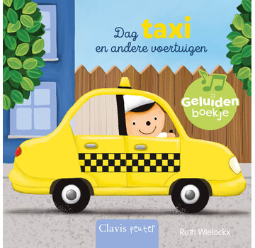 Geluidenboekjes - Dag taxi en andere voertuigen