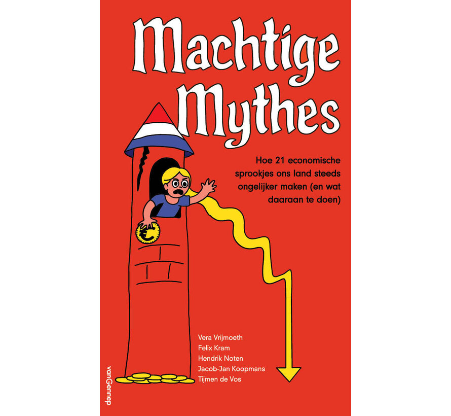 Machtige Mythes