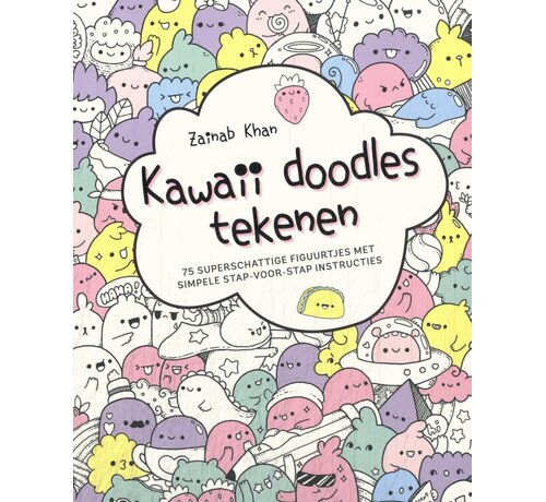 Nieuw binnen Kawaii doodles tekenen