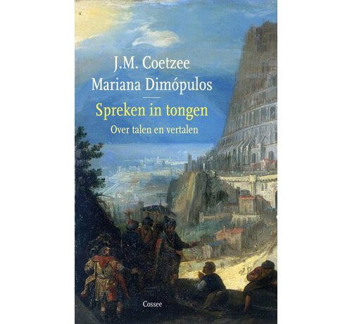 Nieuw binnen Spreken in tongen