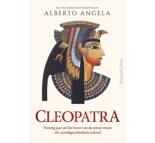 Nieuw binnen Cleopatra