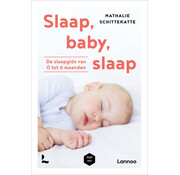 Nieuw binnen Mama Baas - Slaap, baby, slaap