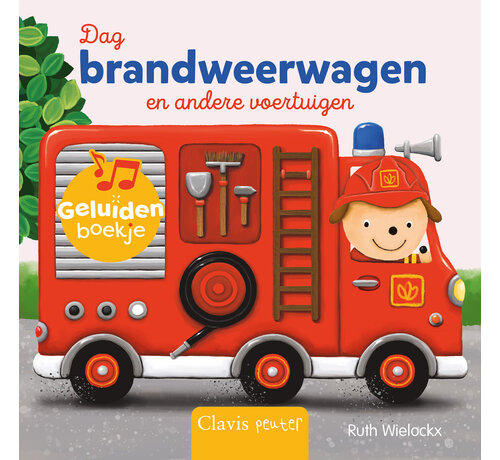 Nieuw binnen Dag brandweerwagen en andere voertuigen
