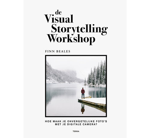 Nieuw binnen De visual storytelling workshop
