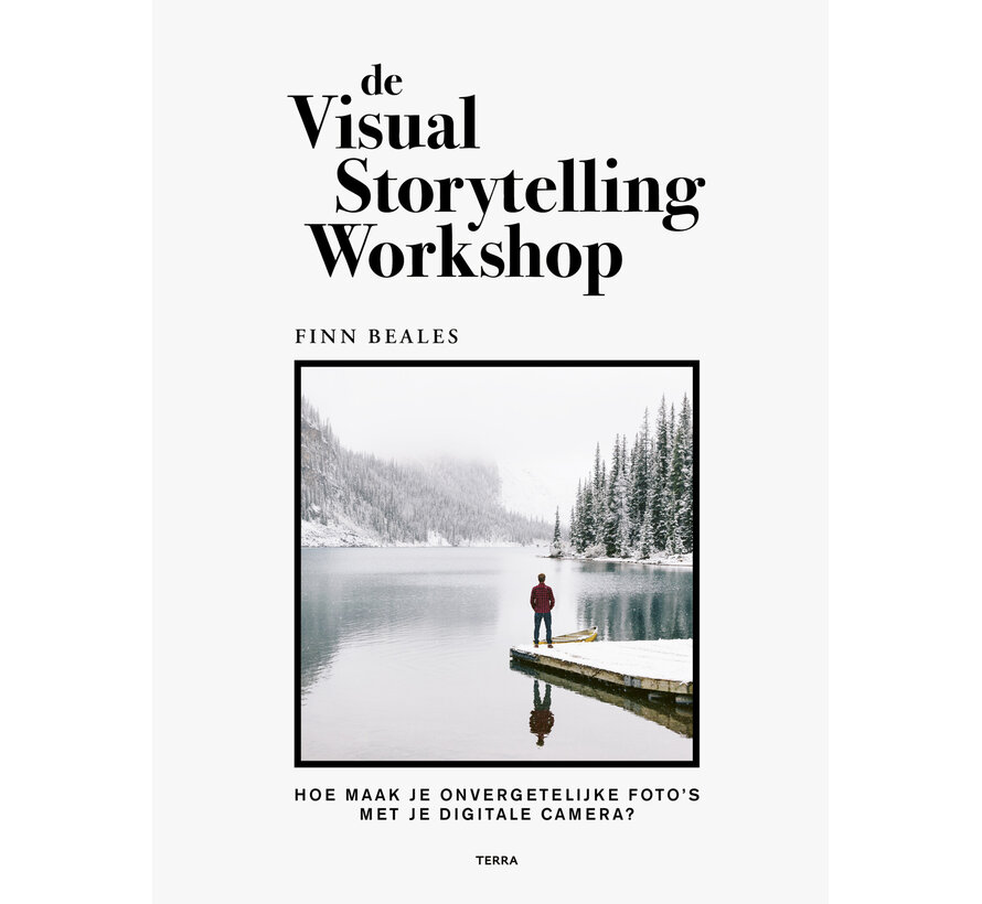 De visual storytelling workshop