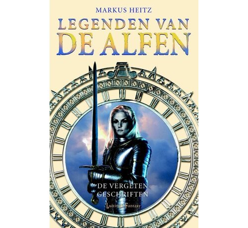 Nieuw binnen Legenden van de Alfen 5 - De vergeten geschriften