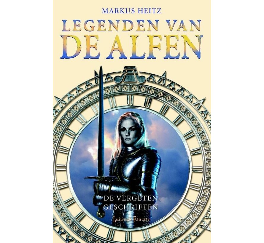Legenden van de Alfen 5 - De vergeten geschriften