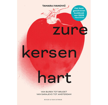 Zure-kersen-hart