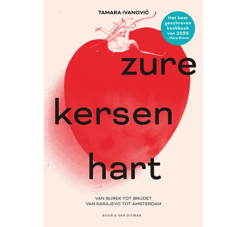 Zure-kersen-hart