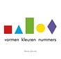 Vormen kleuren nummers