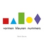 Vormen kleuren nummers