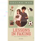 Nieuw binnen Hall Beck University 1 - Lessons in Faking