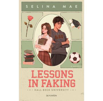 Hall Beck University 1 - Lessons in Faking