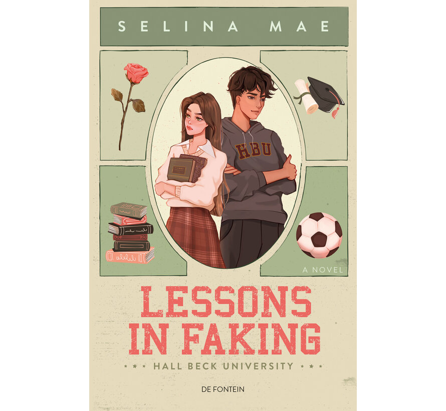 Hall Beck University 1 - Lessons in Faking