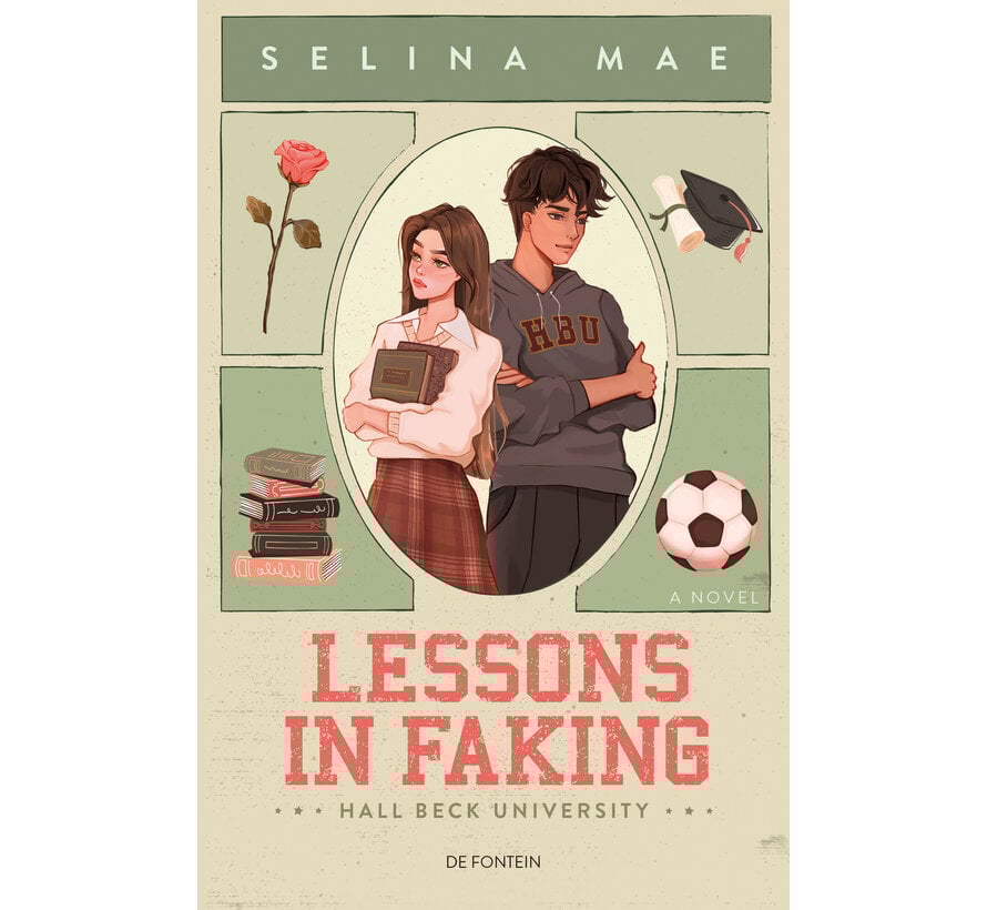 Hall Beck University 1 - Lessons in Faking