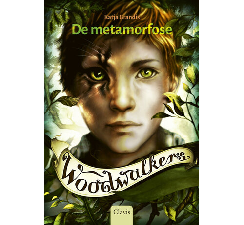 Nieuw binnen Woodwalkers 1 - De metamorfose